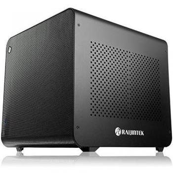 Raijintek Metis Evo ALS Mini-ITX Case USB 3.0 Negra