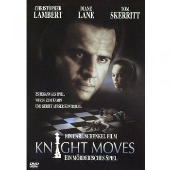 Knight Moves - Ein mörderisches Spiel [Alemania] [DVD]