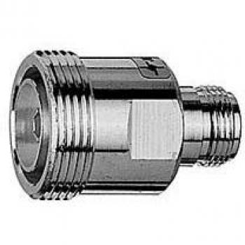 Adaptador Coaxial Hembra 7/16 DIN a Hembra N Telegärtner J01122A0008