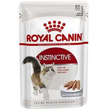 ROYAL CANIN Instinctive, Comida para Gatos - Paquete de 12 x 85 gr - Total: 1020 gr