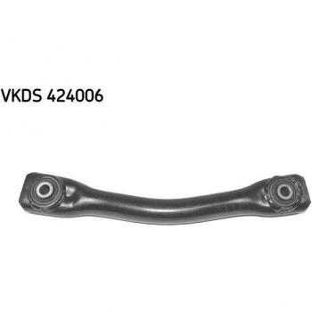 Barra oscilante de suspensión de ruedas SKF VKDS 424006 - Control arm, características: alta calidad, durabilidad, diseño preciso para un ajuste perfecto, fabricada con materiales resistentes a la corrosión y al desgaste