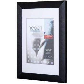 Nielsen Largo 24x30 Aluminium Schwarz Matt 8722315