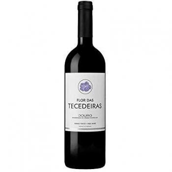 Vino Tinto Flor de las Tejedoras Douro 750ml