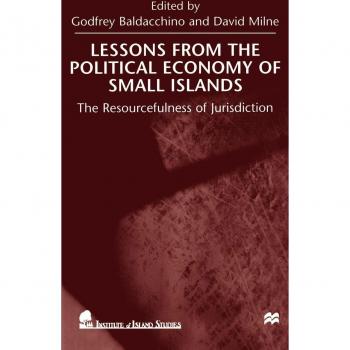 Lessons From the Political Economy of Small Islands: The Resourcefulness of Jurisdiction