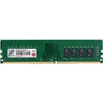 Módulo de Memoria Transcend 8 GB DDR4 2400 MHz DIMM 288 pines CL17 U-DIMM