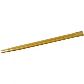 Fackelmann Palillos Chinos, Madera, Beige, 23 x 8 x 0.9 cm, 22.5 cm