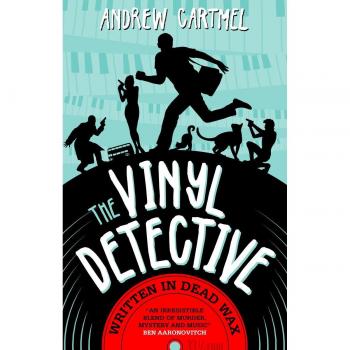 The Vinyl Detective - Written in Dead Wax