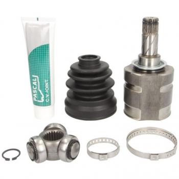 PASCAL G7X028PC Junta Homocinética Eje Delantero Ambos Lados Lado de Engranaje Sin Apoyo para OPEL Corsa C Hatchback y Combo Tour