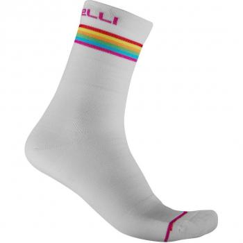 Calcetines de ciclismo de mujer GO 15 Castelli.