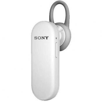 Sony MBH20W - Manos libres Bluetooth, color blanco