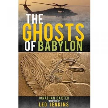Los Fantasmas de Babilonia - Novela de Ficción Histórica con Elementos Sobrenaturales