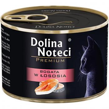 Dolina Noteci Premium 12 x 185 g - Rico en salmón