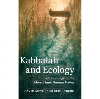 Kabbalah y Ecología: La Imagen de Dios en el Mundo Más-Que-Humano (Tapa Dura)