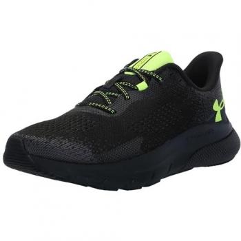 Under Armour HOVR Turbulence 2 Men's Running Shoes - Black - Size: 8