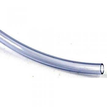 Clear PVC Hose 8/5mm (1/4 ID) Small Bend Radius - Sold by the Meter