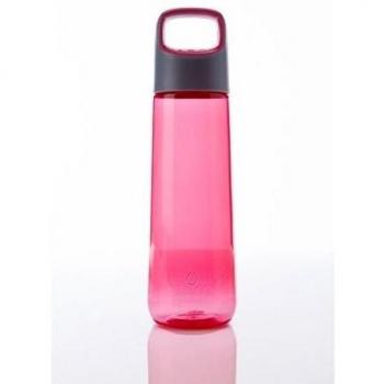 Kor Aura 19012 botella Tritan Illusion Blue 750 ml 7,5 x 7,5 x 28 cm