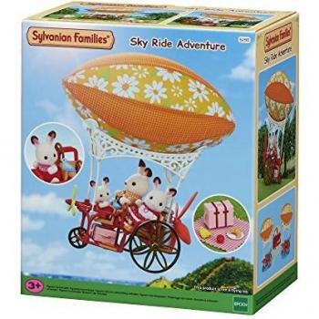 Sylvanian Families - Sky Ride Adventure Set