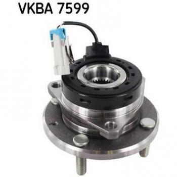 Kit de rodamientos de rueda SKF VKBA 7599