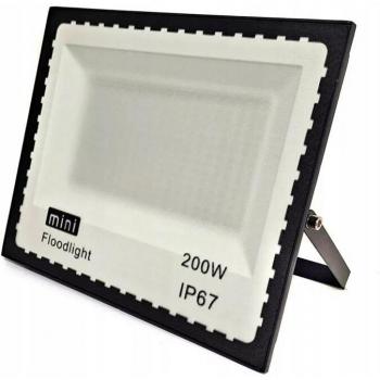Proyector LED Halógeno 200W Certificado IP65