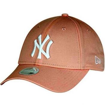New era New York Yankees 9forty Adjustable Women Cap League Essential Pink - One-Size