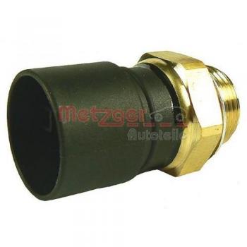 Interruptor de temperatura para ventilador de radiador METZGER 0915197 OPEL Corsa B y Astra F