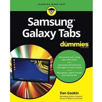 Samsung galaxy tab for dummies for dummies computertech