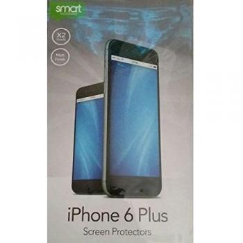 Smart iPhone 6 Plus protectores de pantalla y