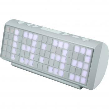 Soundmaster UR200WE - Radio portatil con Altavoces incorporados, Multicolor