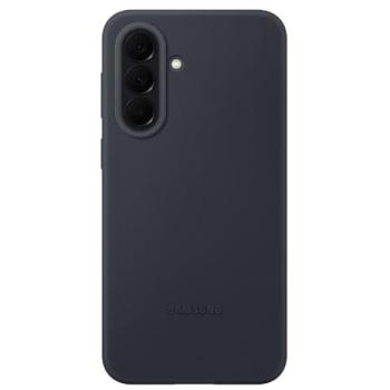 Funda de Silicona Negra Resistente para Samsung Galaxy A37 5G
