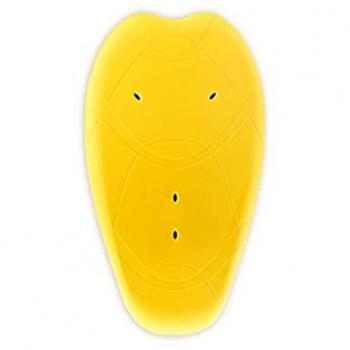 Protector de espalda SAS-TEC SCL-19 XL en color amarillo neón
