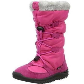 KangaROOSPuffy III - botas con forro cálido de caña media y botines Niñas
, color Rosa, talla 36