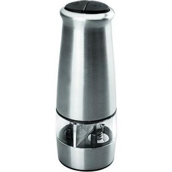 Lacor - 62824 - Molinillo Dual Pimienta-Sal eléctrico