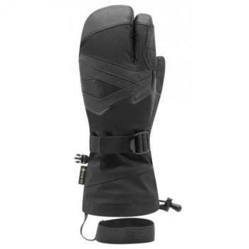 Guantes de esquí Racer LTK 4 Gore-Tex (Negro)
