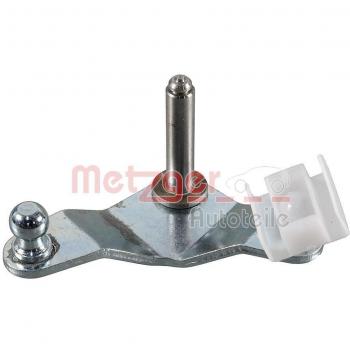 Juego de reparación para palanca de cambios METZGER 3151004