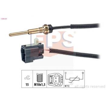 Unidad de envío EPS, sensor de temperatura del refrigerante 1.830.331