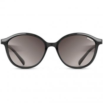 Gafas de sol Sinner Mono S3 Negro con lentes polarizados, modelo SISU-863, color negro, para hombre