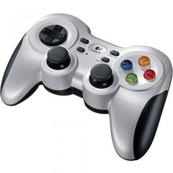 Gamepad Inalámbrico Logitech F710 para PC