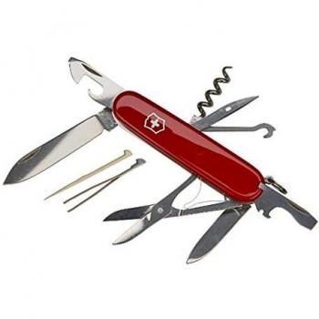 Victorinox Climber – Navaja suiza, color rojo, einheitsgrã ¶ Ã & # X178; E