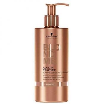 Schwarzkopf Professional BC Acondicionador Especial Rubios - 500 ml