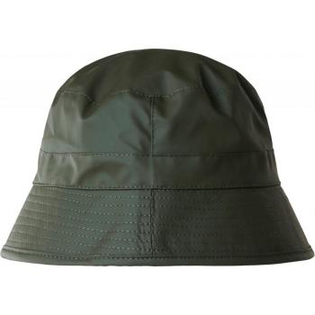 Gorro Rains Bucket W2 Impermeable Verde con Visera Baja