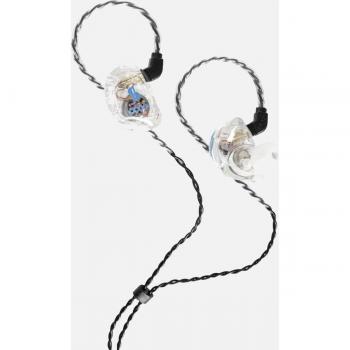 Stagg 4 Driver Transparent Sound-Isolating In-Ear Monitors