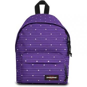 EASTPAK ORBIT Mochila tipo casual, 34 cm, 10 liters, Morado