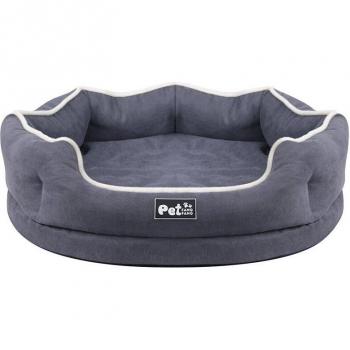 Cama de espuma viscoelástica desmontable para perros pequeños y grandes, caseta cálida y transpirable para todas las estaciones