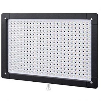 BRESSER SH360A Slimline LED Flächenleuchte BiColor 216 W 2.500 LUX