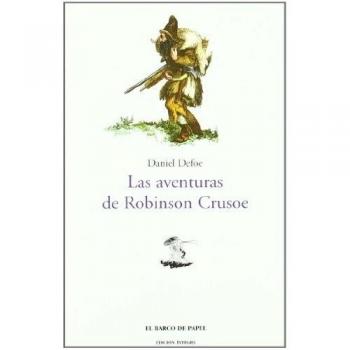 Las aventuras de Robinson Crusoe