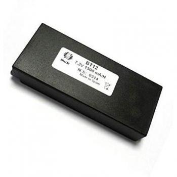Batería Recargable Reacondicionada IKUSI 7.2V BT12 para Control Remoto TM63 y TM64