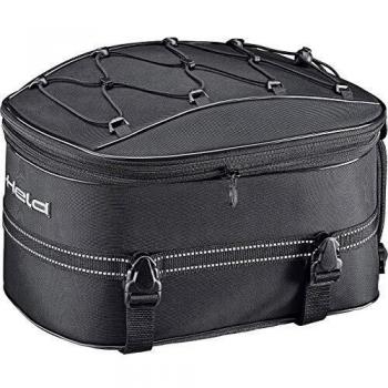 Held - Bolsa trasera de motocicleta, 4538 Iconic Evo, negro M UK