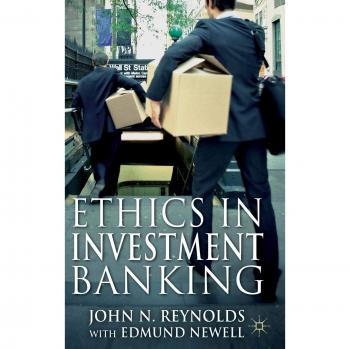 Ethics in Investment Banking