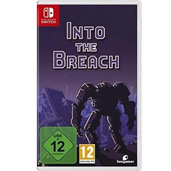 Fangamer Into the Breach - Switch