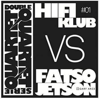 Double Quartet Series #1 - Colored Vinyl Edition